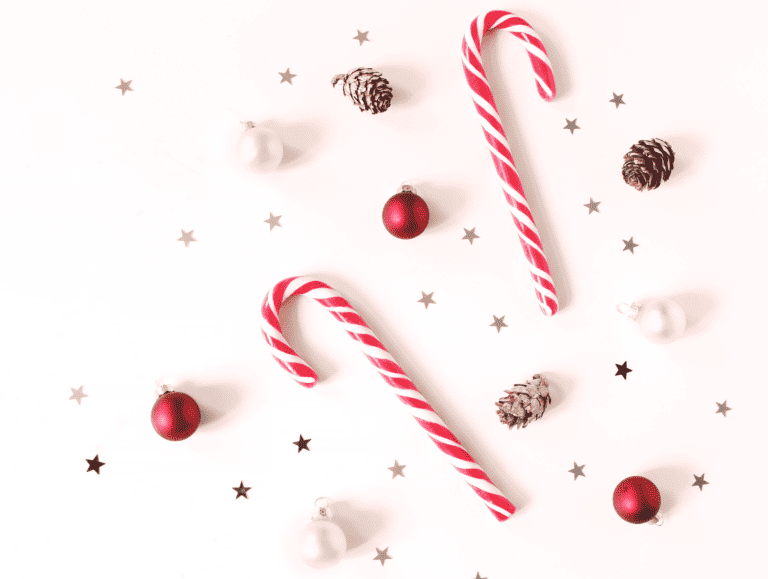 拐杖糖與聖誕節有什麼關係？